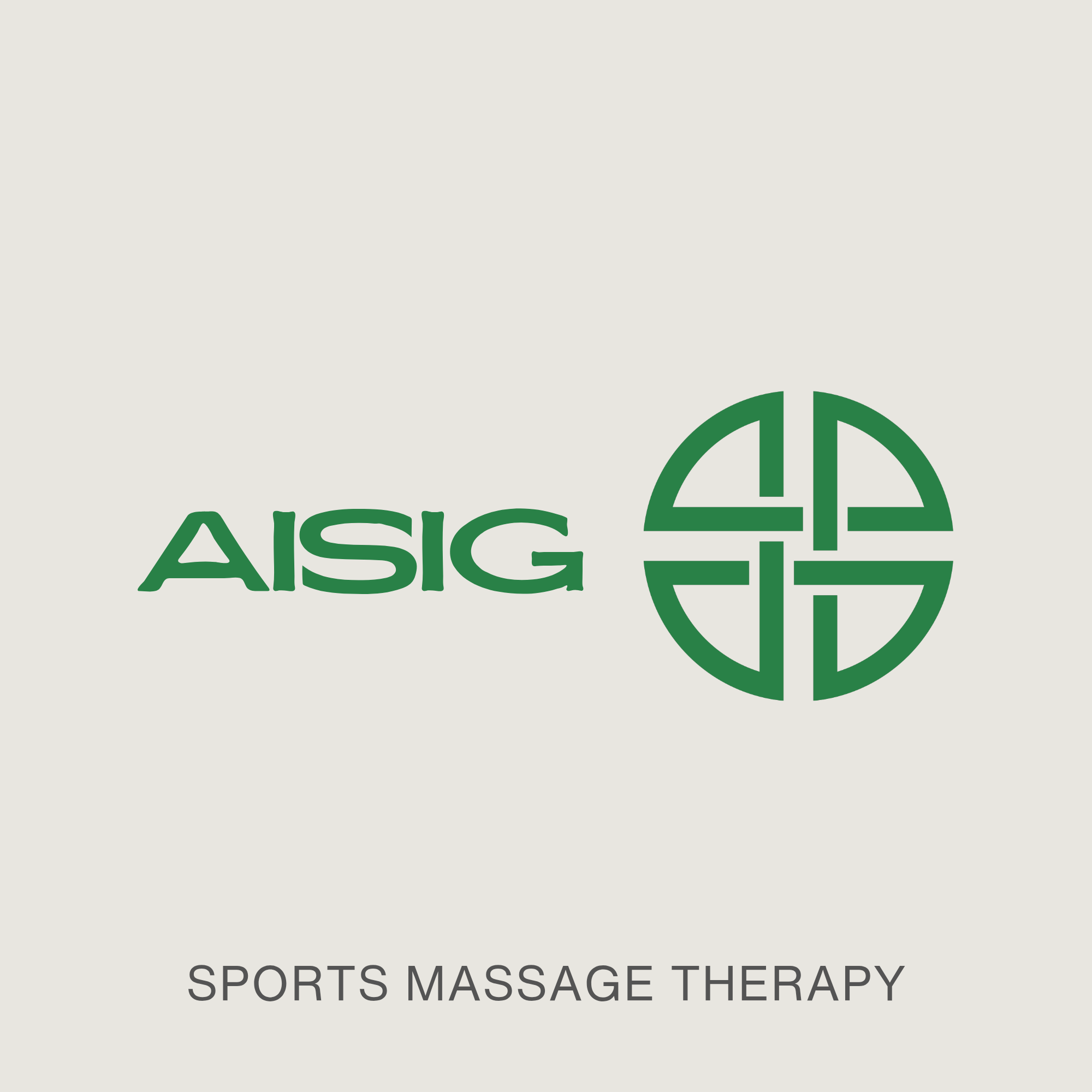 Aisig – Sports Massage Therapy